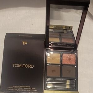 Tom Ford Eye Color Quad in Bronze and Gold